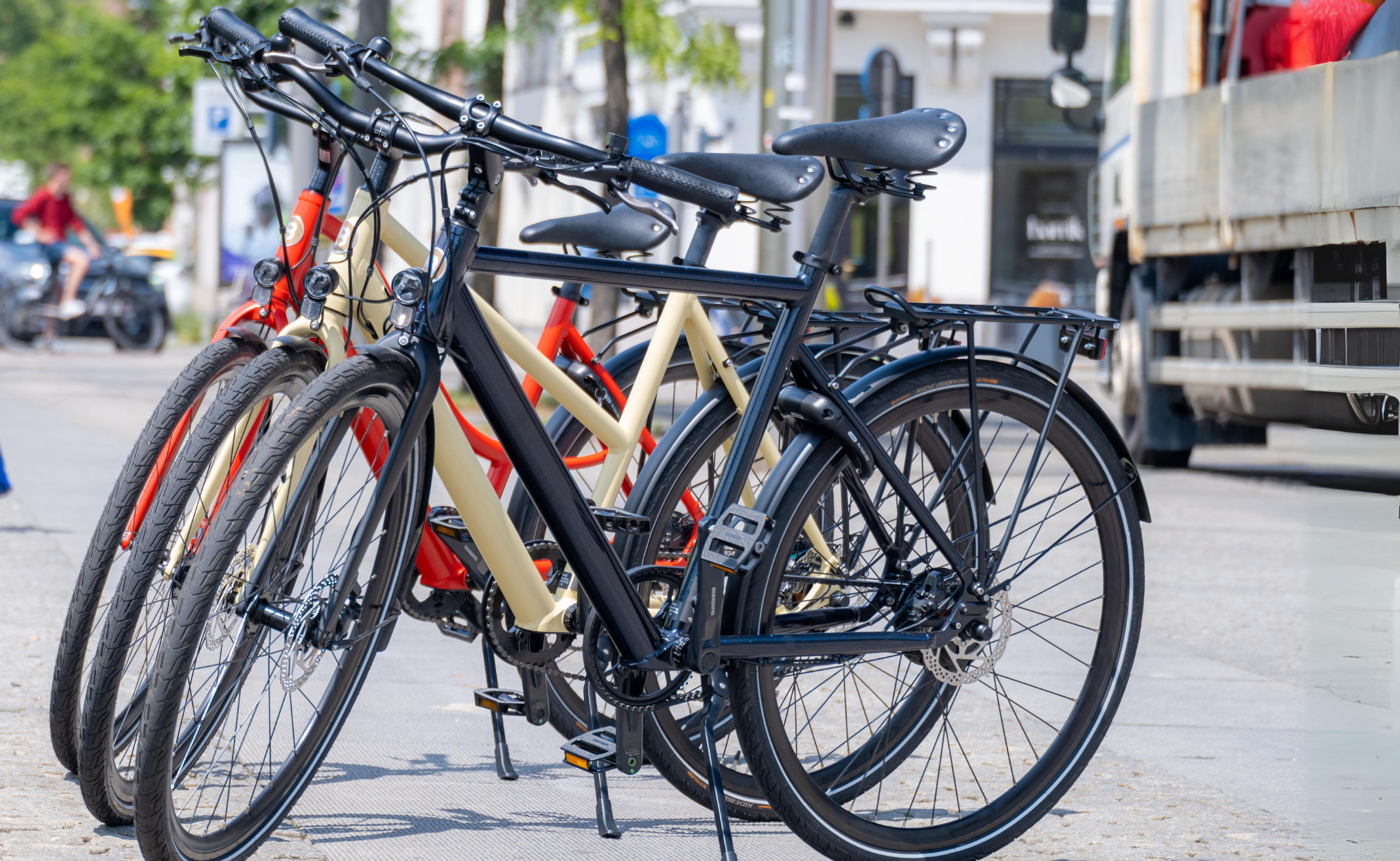 BZEN Bikes – Superleichte Urban E-Bikes, Made In Europa